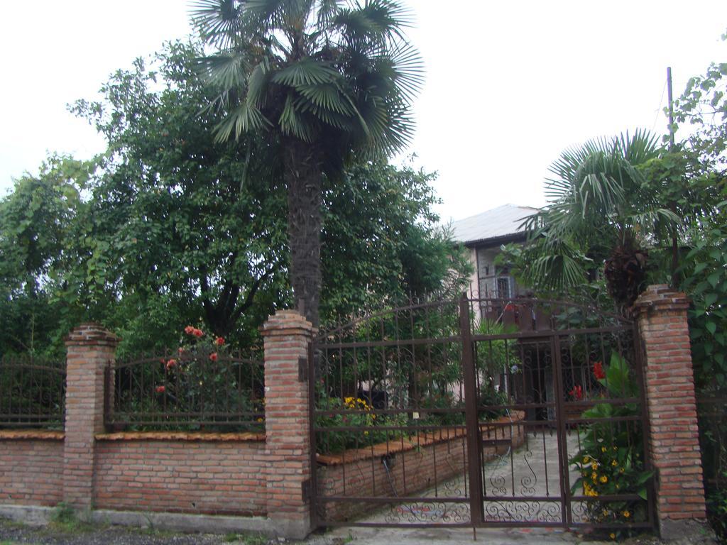 Guest House Temuri Batumi Exterior foto