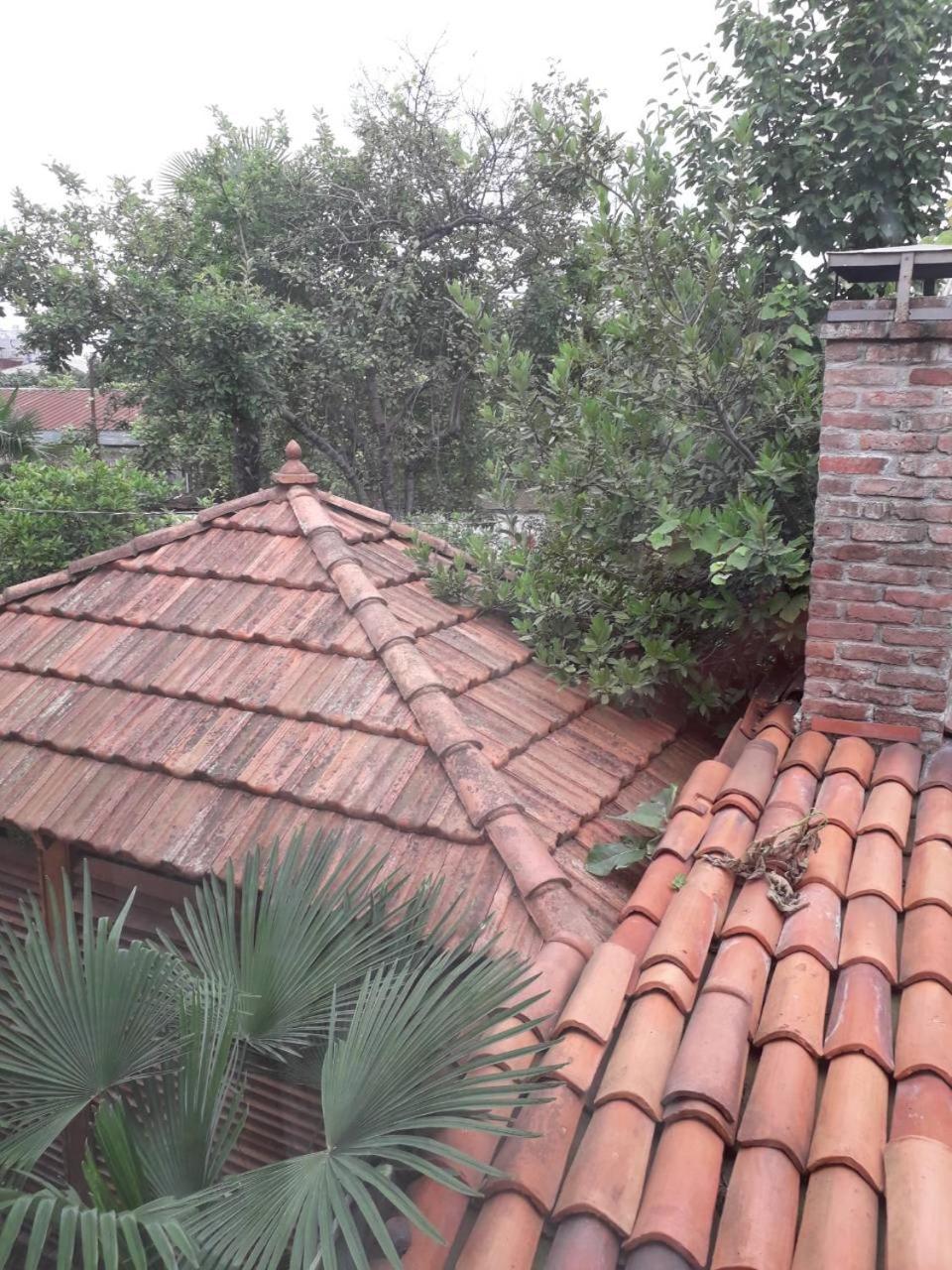 Guest House Temuri Batumi Exterior foto