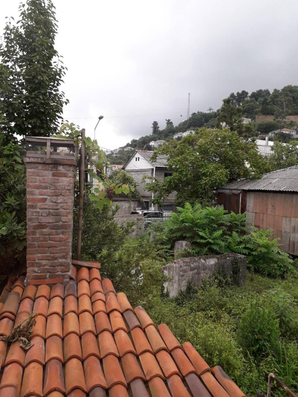 Guest House Temuri Batumi Exterior foto